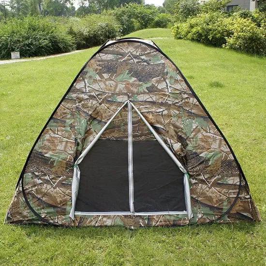 Tentes de camping automatiques