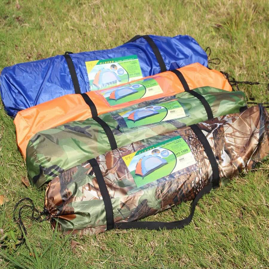 Tentes de camping automatiques - 8