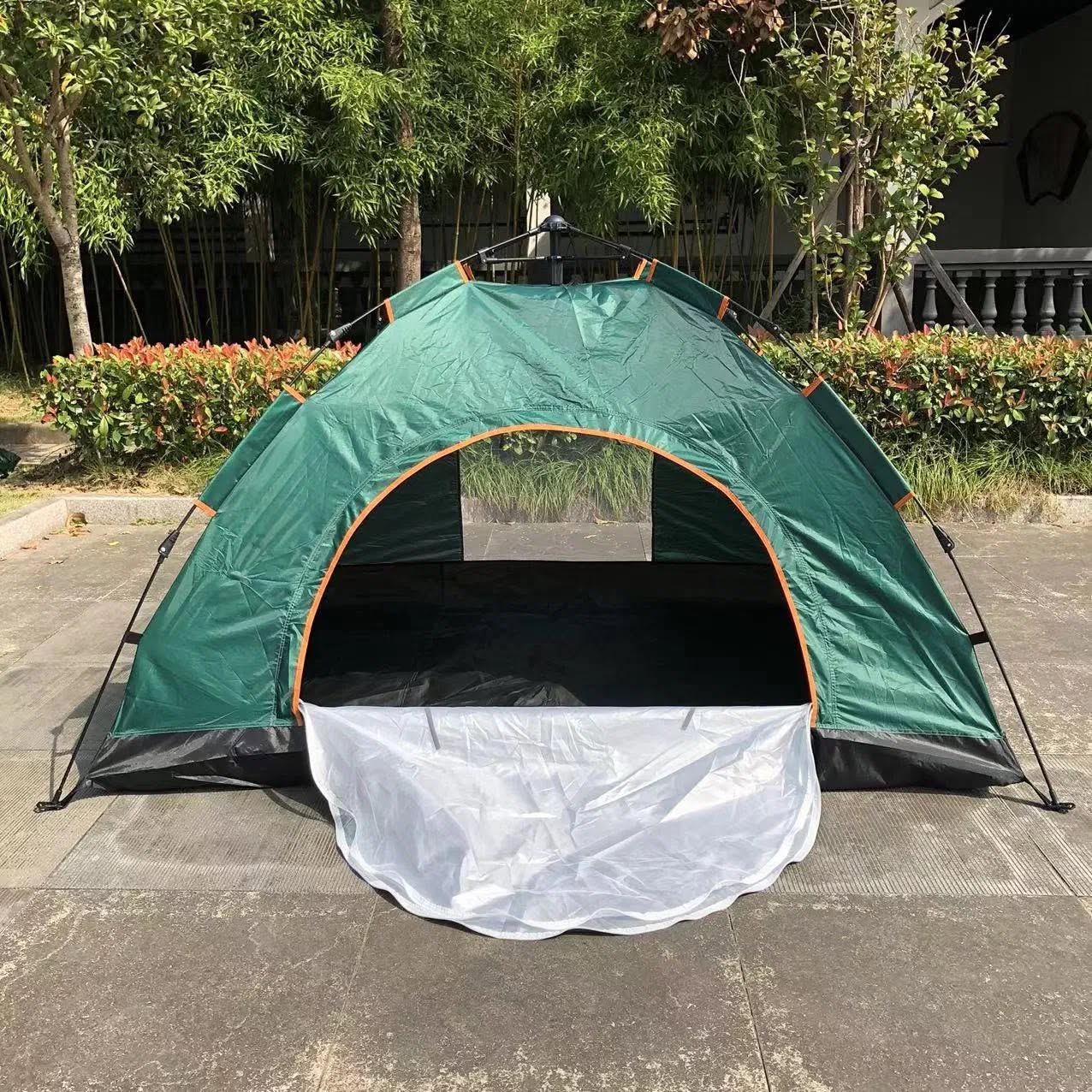 Tentes de camping automatiques - 9